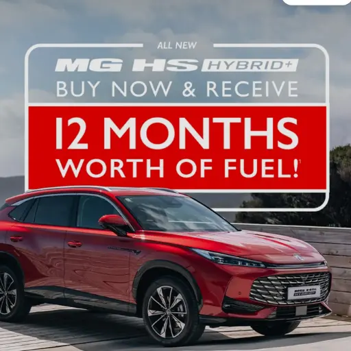 HS 12 Months Fuel Offer